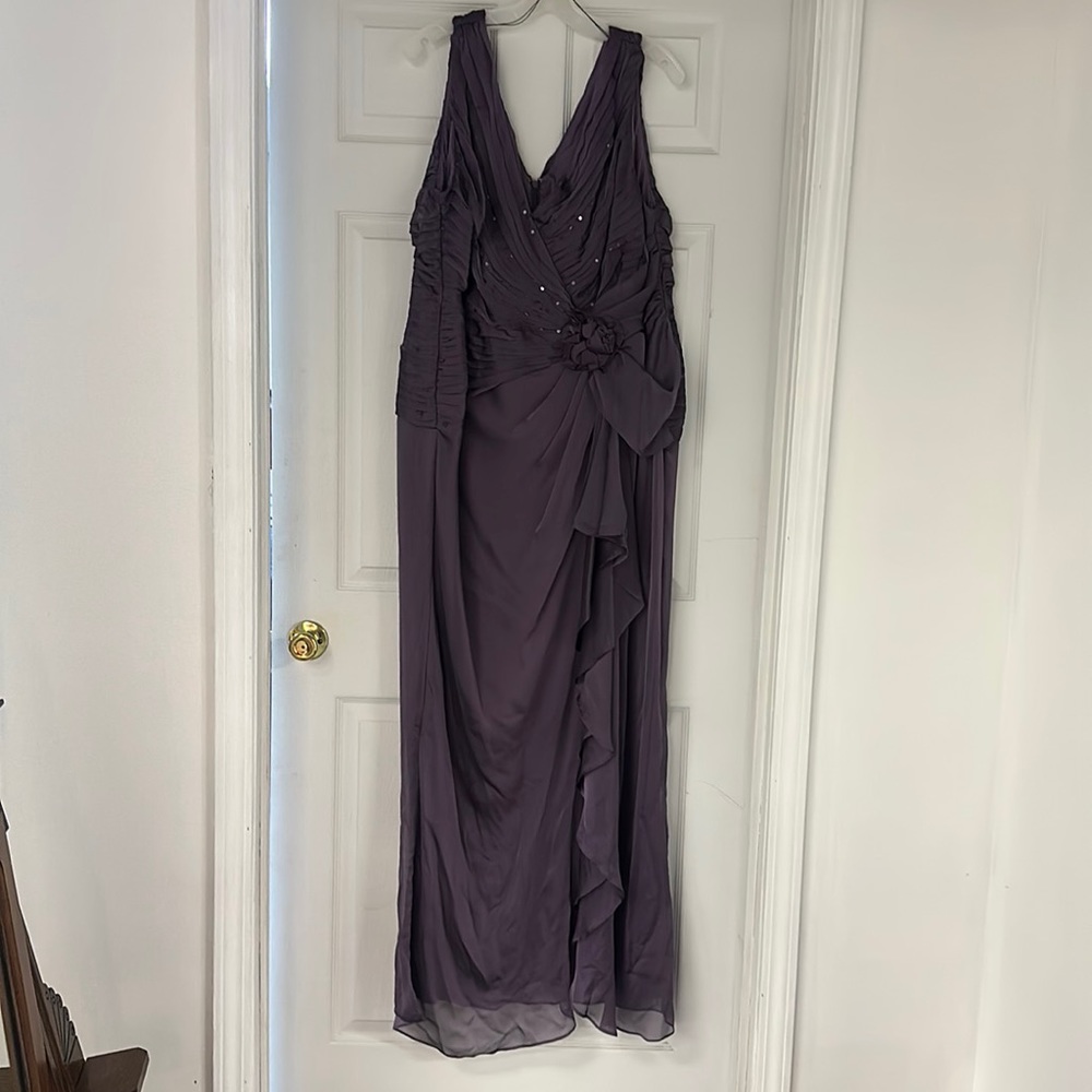Adriana Papell Evening Gown